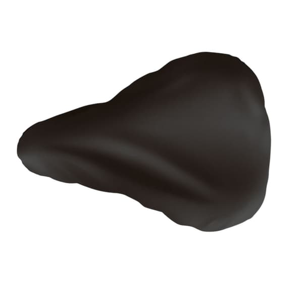 MidOcean Bypro Cykelsadelöverdrag One Size Svart Black One Size
