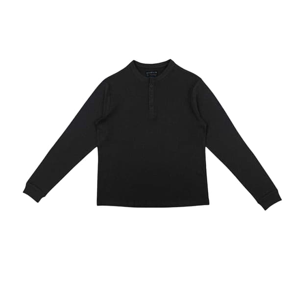 Howick Pyjamas för män, rutigt set XL, kol Charcoal XL