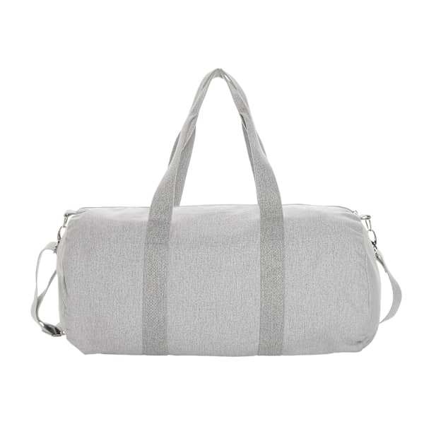XD Collection Impact Aware Återvunnen Canvas Ofärgad Duffelväska On Grey One Size