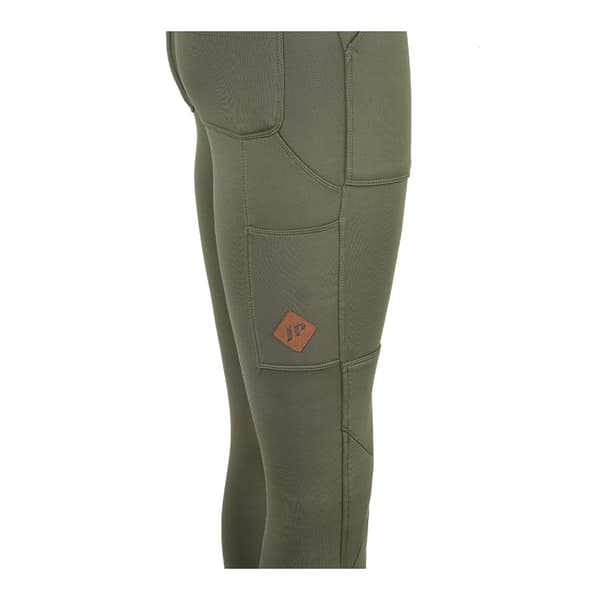 Jack Pyke Dam Utility Leggings M Oliv Olive M