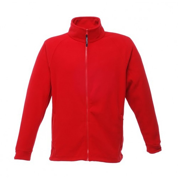 Regatta Herr Thor III Fleecejacka 4XL Klassisk Röd Classic Red 4XL