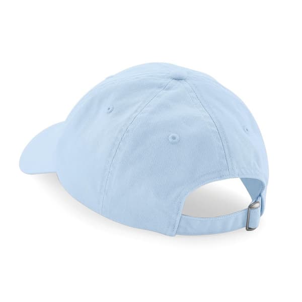 Beechfield Unisex Lågprofil 6-Panel Dad Cap One Size Pastell B Pastel Blue One Size