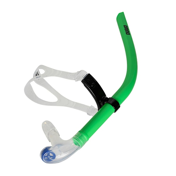 Arena Swim III Snorkel One Size Grön/Klar Green/Clear One Size