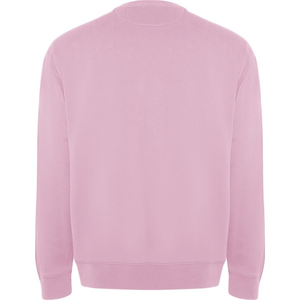 Roly Unisex Vuxen Batian Crew Neck Sweatshirt XXL Ljusrosa Light Pink XXL