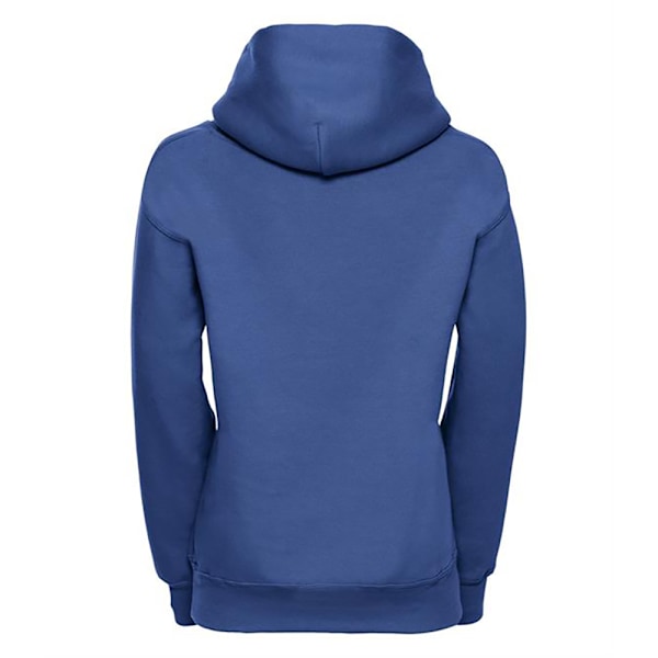 Jerzees Schoolgear Barn/Barn Hoodie 7-8 År Bright Royal Bright Royal Blue 7-8 Years