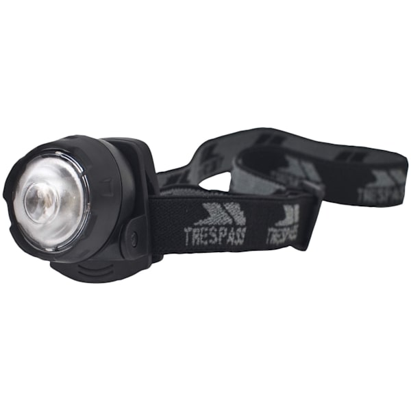 Trespass Flasher Ultra Light LED pannlampa One Size Black Black One Size