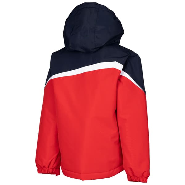Trespass Barn/Barn Clearlee Skidjacka 3-4 År Röd Red 3-4 Years