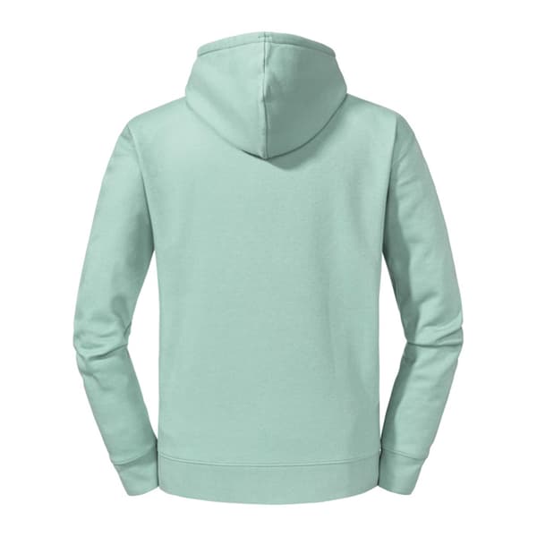 Russell Herr Autentisk Hoodie 3XL Eukalyptus Eucalyptus 3XL