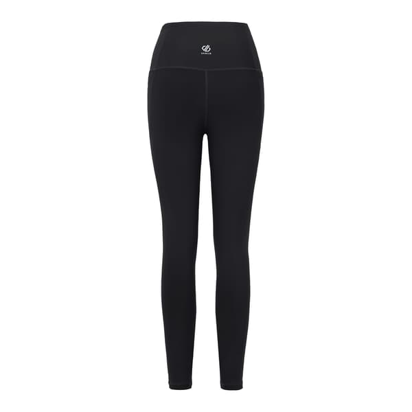 Dare 2B Dam Refresh Leggings 16 UK Svart Black 16 UK
