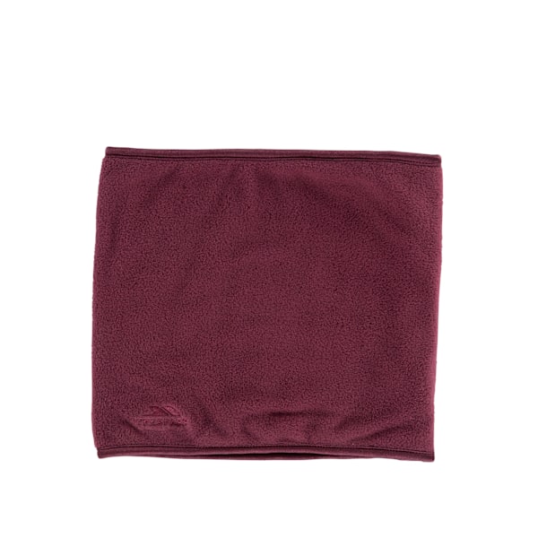 Trespass Vuxen Unisex Novax Fleece Halsvärmare/Snood One Size Fig One Size