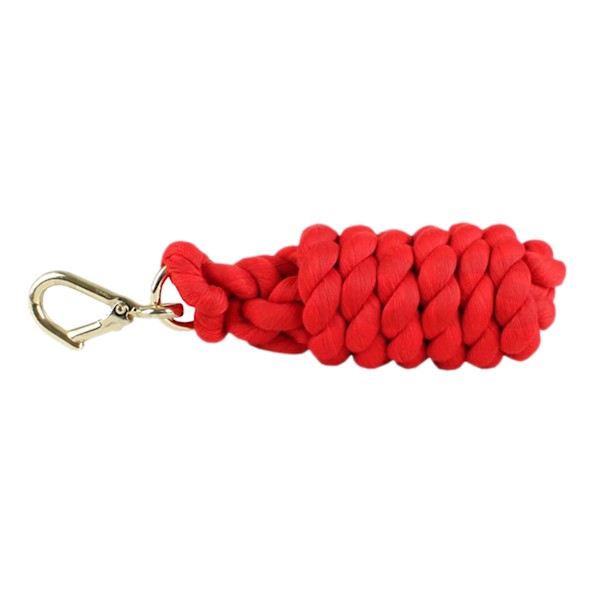 Shires Hästledrep Ett Storlek Röd Red One Size
