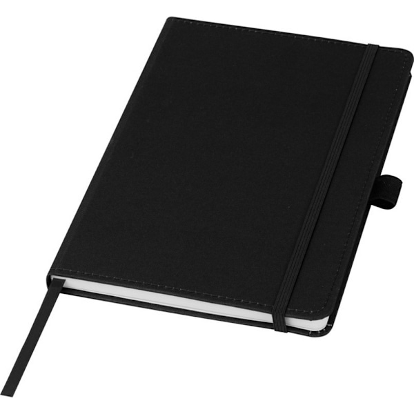Marksman Thalaasa Ocean Bound Plastic Notebook One Size Solid B Solid Black One Size