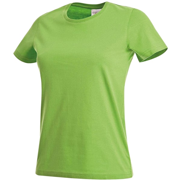 Stedman Dam/Dam Classic Tee L Kiwi Green Kiwi Green L