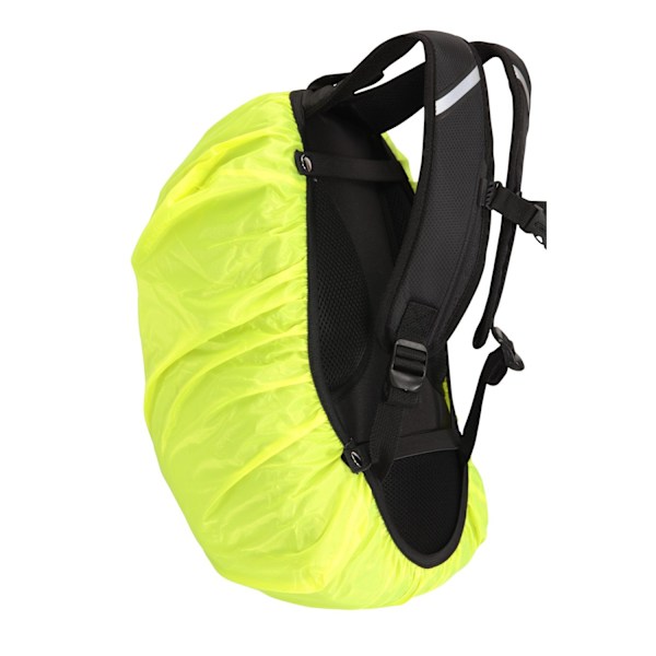 Mountain Warehouse Iso-Viz 35L Bag Raincover One Size Gul Yellow One Size