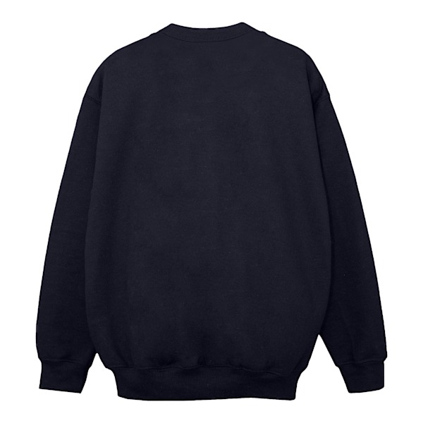 Disney Dam/Kvinnor Toy Story Aliens Sweatshirt L Marinblå Navy Blue L