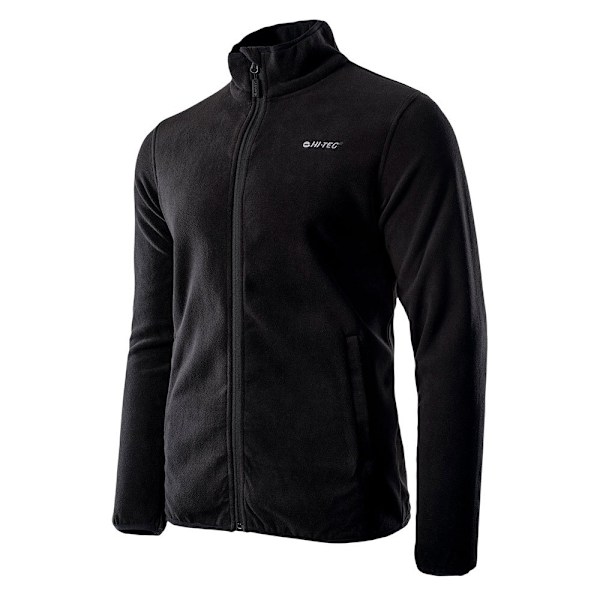 Hi-Tec Nakla Fleecejacka XL Svart Black XL