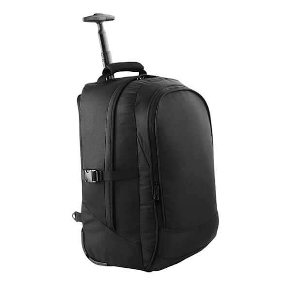 Quadra Vessel Airporter Ryggsäck One Size Svart Black One Size