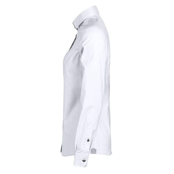 Harvest Dam/Dam Baltimore Formell Skjorta L Vit White L
