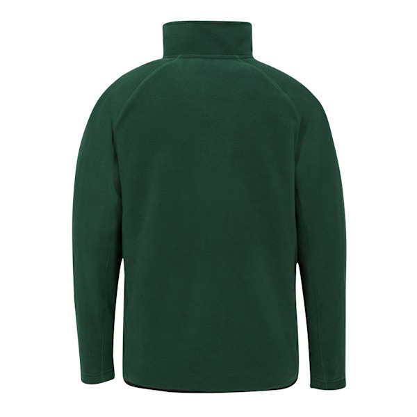 Result Genuine Recycled Mens Microfleece Jacket L Forest Green Forest Green L