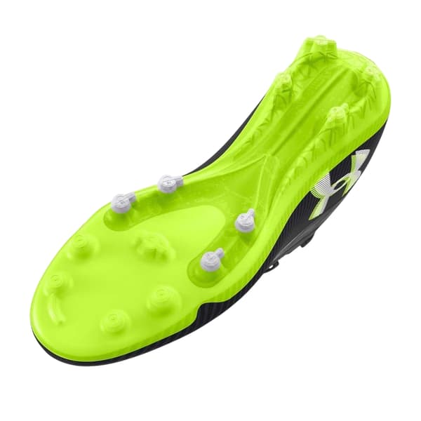 Under Armour Herr Magnetico Select 4 Fotbollsskor för fast underlag Black 8.5 UK
