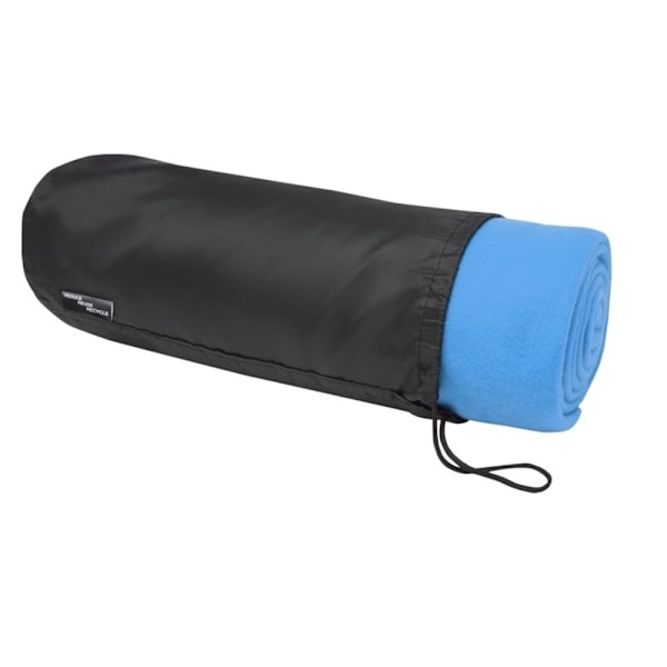 Bullet Willow Polar Fleecefilt En Storlek Process Blue Process Blue One Size