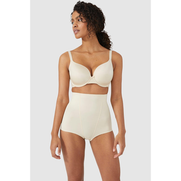 Debenhams Shorts för dam/dam med låga ben och hög midja Shapewear 14