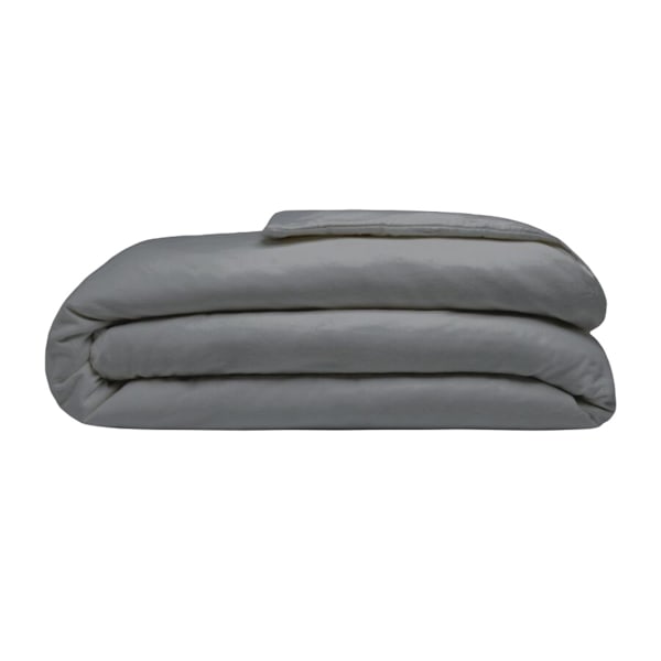 Belledorm Borstad Bomullstäcke Superking Charcoal Charcoal Superking