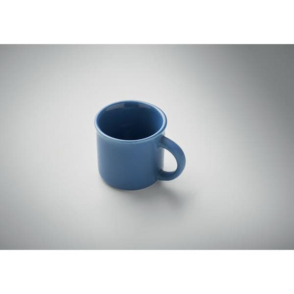 MidOcean Espres Keramisk 40ml Mugg One Size Blå Blue One Size