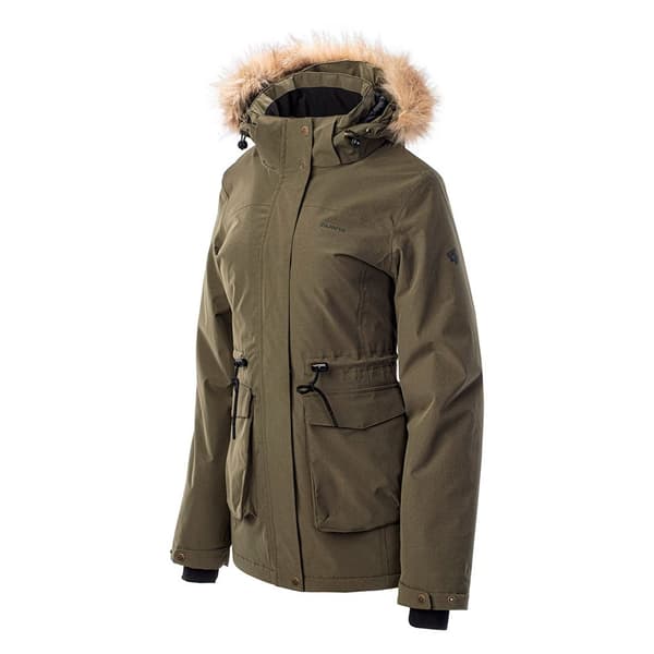 Iguana Dam/Damer Nermin Vinterjacka L Olive Night Olive Night L