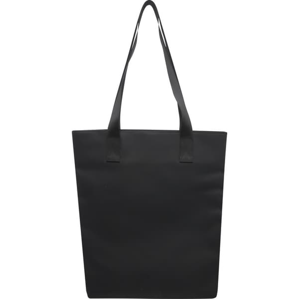 Turner enfärgad toteväska One Size Solid Black Solid Black One Size