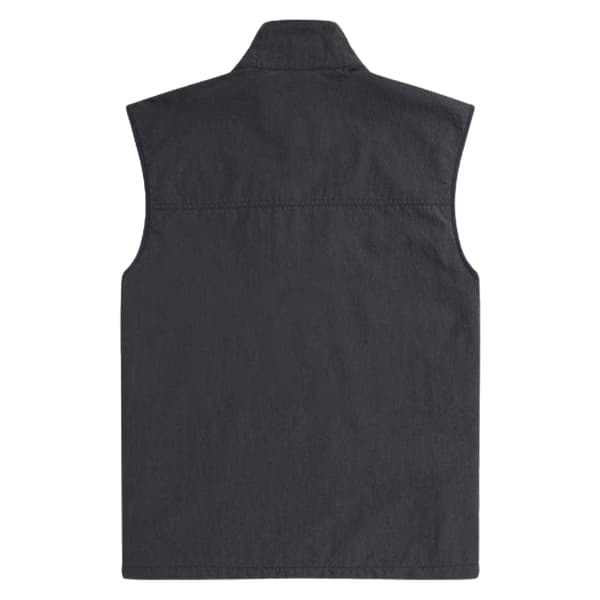 Fred Perry Anchor Väst Herr S Grå Grey S
