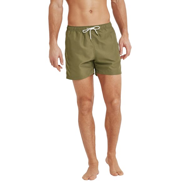 TOG24 Adler badshorts 3XL Khaki Green Khaki Green 3XL