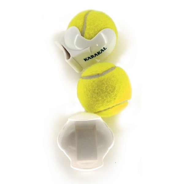 Karakal Tennis Ball Clip One Size Vit White One Size
