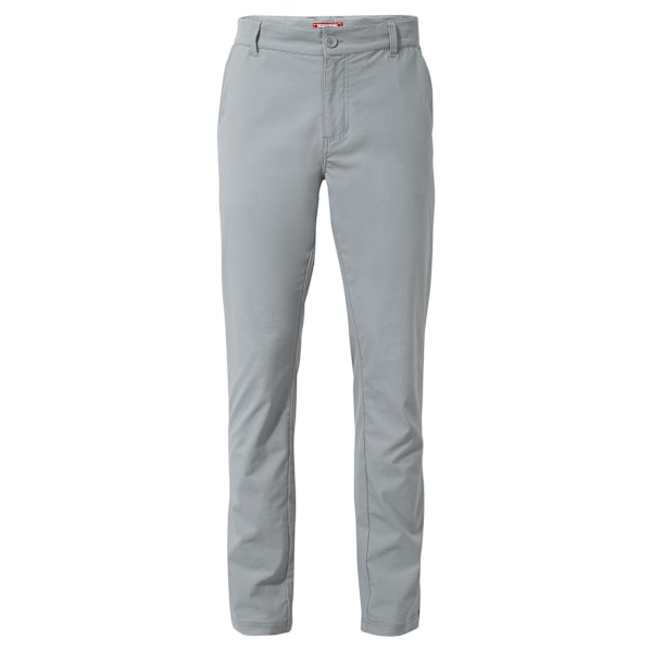 Craghoppers Santos Nosilife Byxor 32R Cloud Grey Cloud Grey 32R