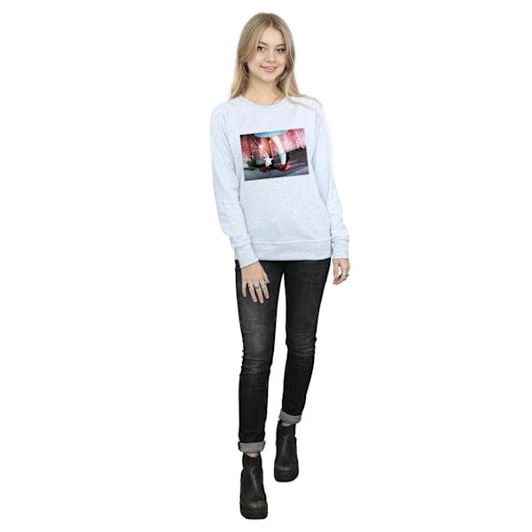The Wizard Of Oz Dam/Damer There´s No Place Like Home Sweatshirt Heather Grey L