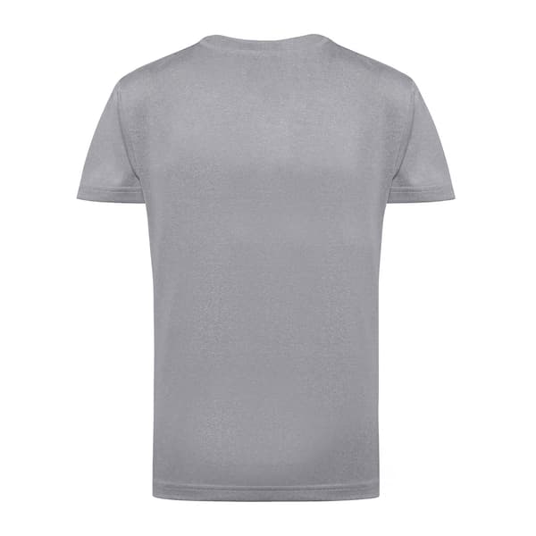TriDri Unisex Barn/Kids Performance T-shirt 3/4 år Silver Silver Melange 3/4 Years