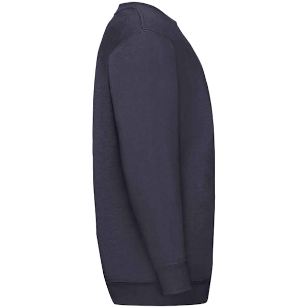 Fruit of the Loom Barn/Barnkläder Klassisk Drop Shoulder Sweatshirt Deep Navy 3-4 Years