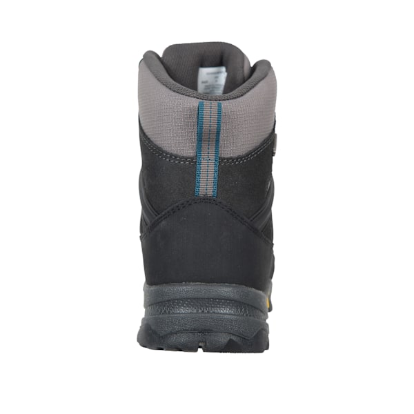 Mountain Warehouse Herr Storm Extreme Mocka Vattentäta Vandringskängor B Dark Grey 9 UK