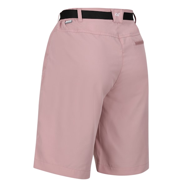 Regatta Womens/Ladies Xert Stretch Shorts 40R Dusky Rose Dusky Rose 40R