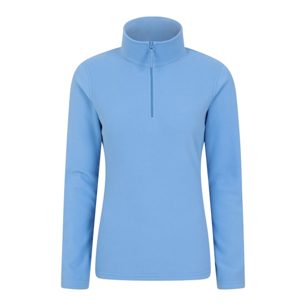 Mountain Warehouse Dam/Damer Camber II Fleece Top XS Bright Bright Blue XS