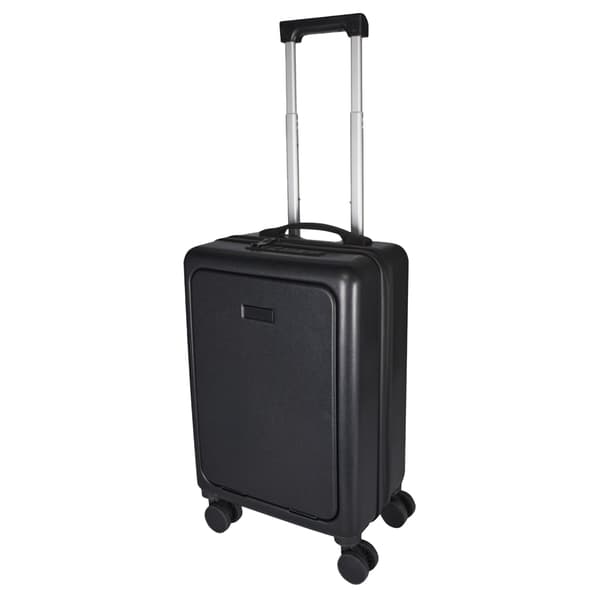 Floso Rover Pro Återvunnen 40L Trolleyväska One Size Solid Black Solid Black One Size