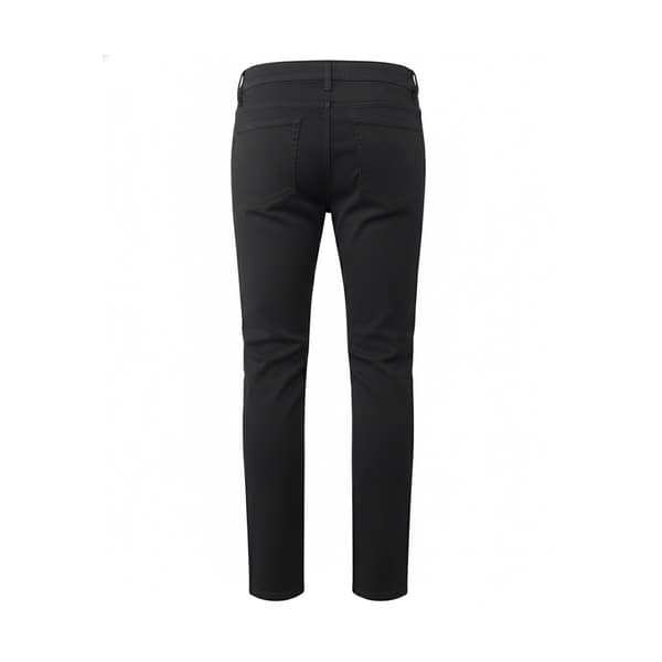 Premier Dam/Dam Workready Raka Ben Jeans 40L Svart Black 40L