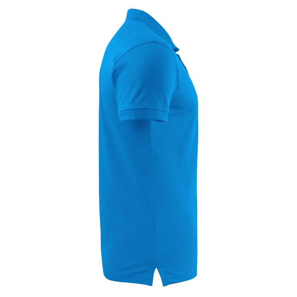 Printer Herr Surf Stretch Pikétröja M Ocean Blue Ocean Blue M