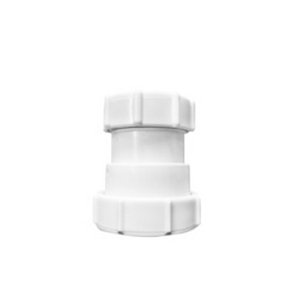 Gör kompressionsreducer en storlek vit White One Size