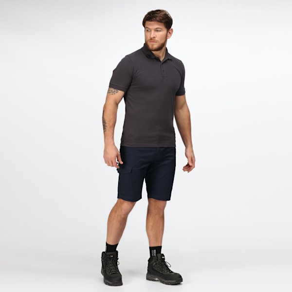 Regatta Pro Cargo Shorts 33R Svart Black 33R