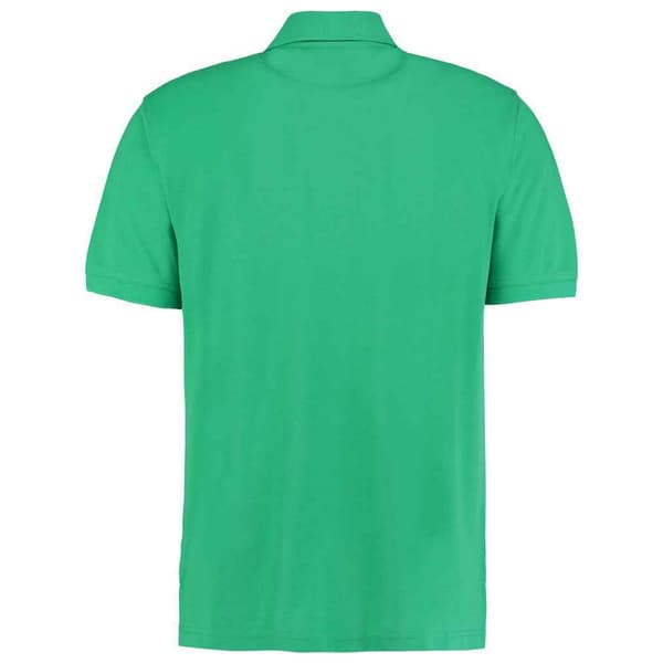 Kustom Kit Herr Klassisk Pikétröja M Kellygrön Kelly Green M