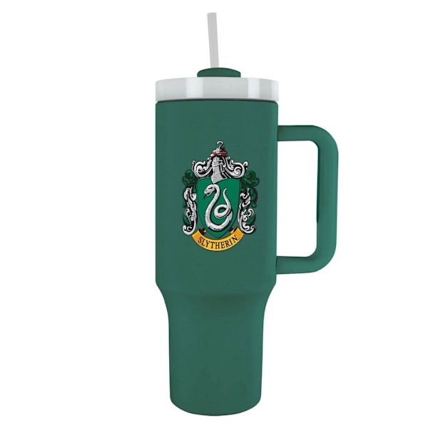 Harry Potter Slytherin Resemugg One Size Grön/Vit Green/White One Size
