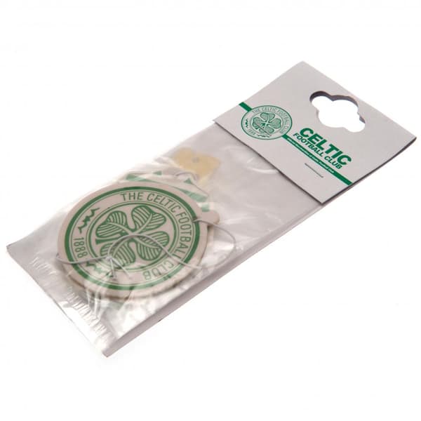 Celtic FC Luftfräschare (3-pack) One Size Grön Green One Size