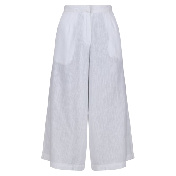 Regatta Dam/Kvinnor Madley Culottes 18 UK Vit White 18 UK