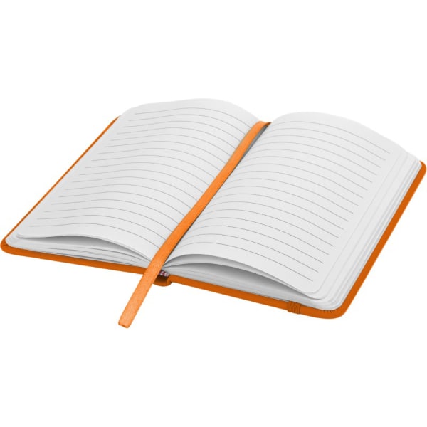 Bullet Spectrum A6 Notebook 14 x 9 x 1,2 cm Orange Orange 14 x 9 x 1.2 cm